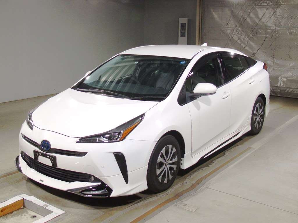 2022 Toyota Prius ZVW51[0]