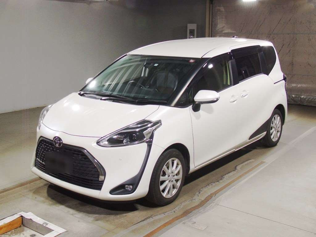 2019 Toyota Sienta NSP170G[0]