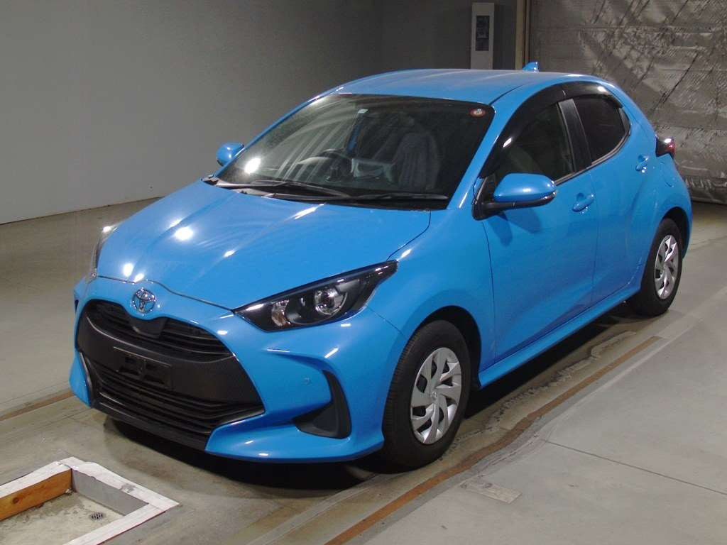 2021 Toyota YARIS MXPA10[0]