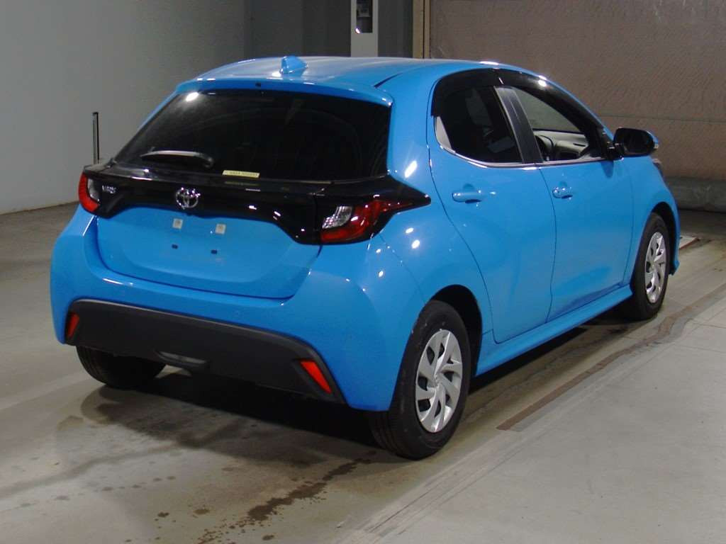 2021 Toyota YARIS MXPA10[1]