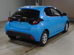 2021 Toyota YARIS