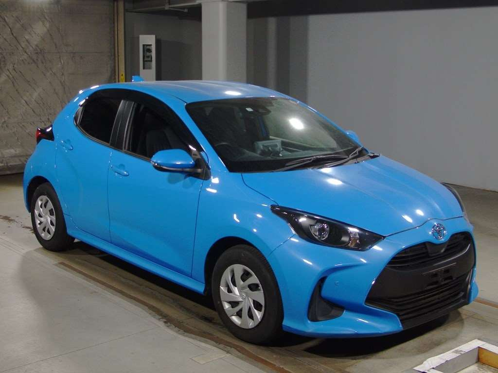 2021 Toyota YARIS MXPA10[2]