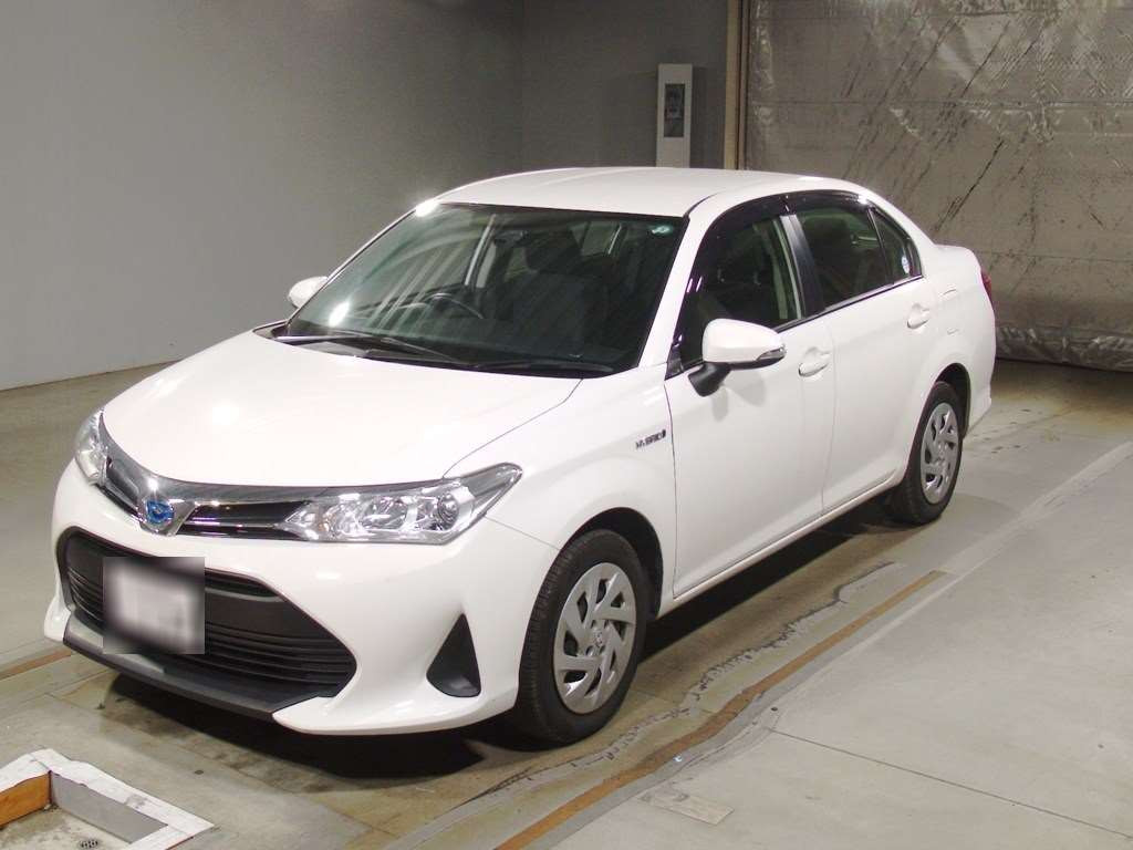 2019 Toyota Corolla Axio NKE165[0]