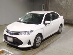 2019 Toyota Corolla Axio