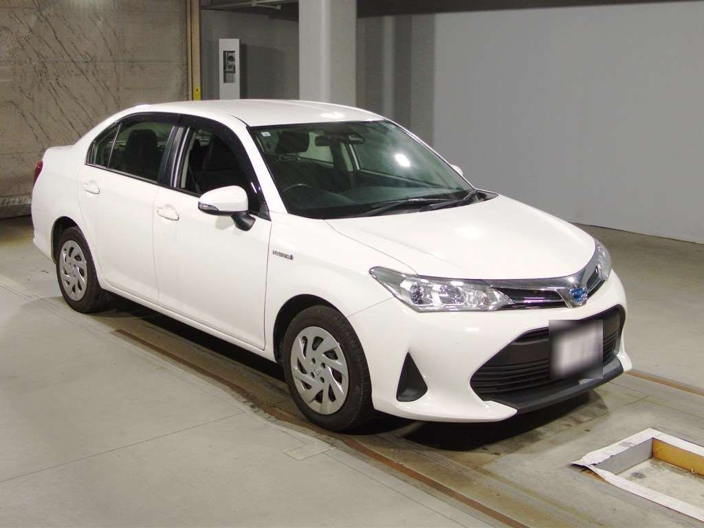 2019 Toyota Corolla Axio NKE165[2]