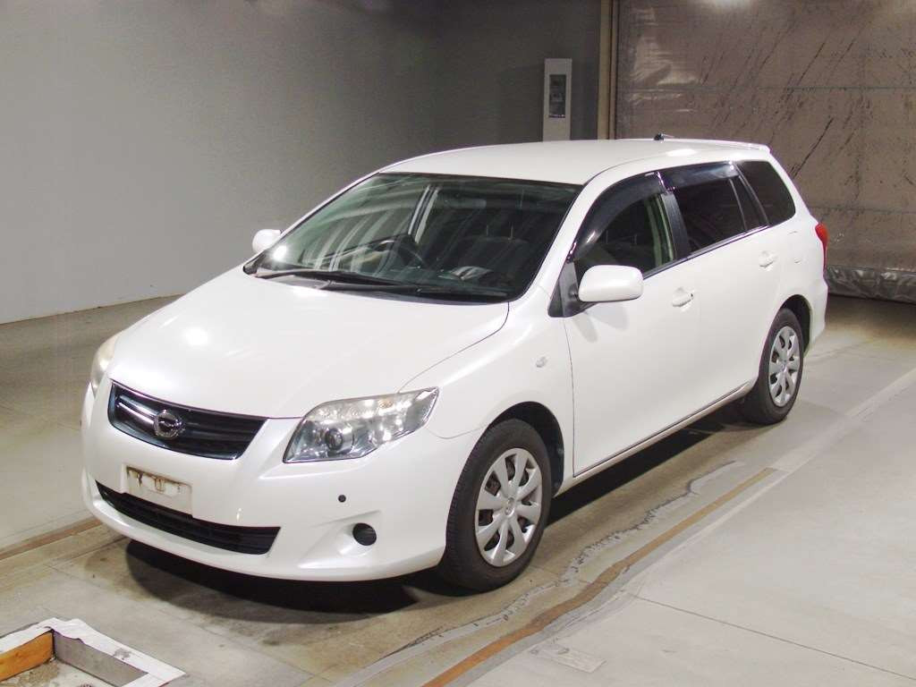 2012 Toyota Corolla Fielder NZE141G[0]