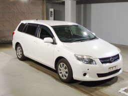 2012 Toyota Corolla Fielder