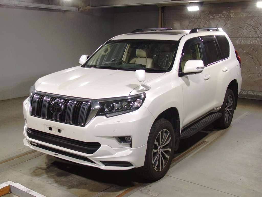 2020 Toyota Land Cruiser Prado TRJ150W[0]