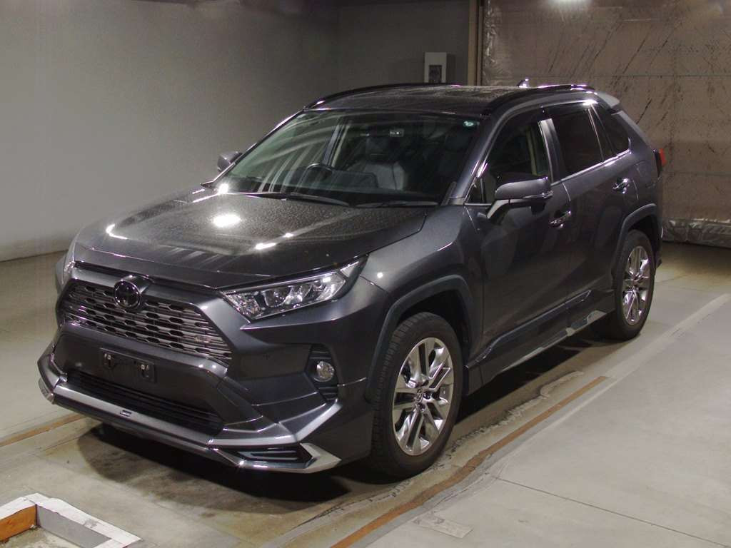 2019 Toyota RAV4 MXAA54[0]