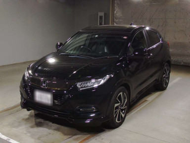 2018 Honda VEZEL