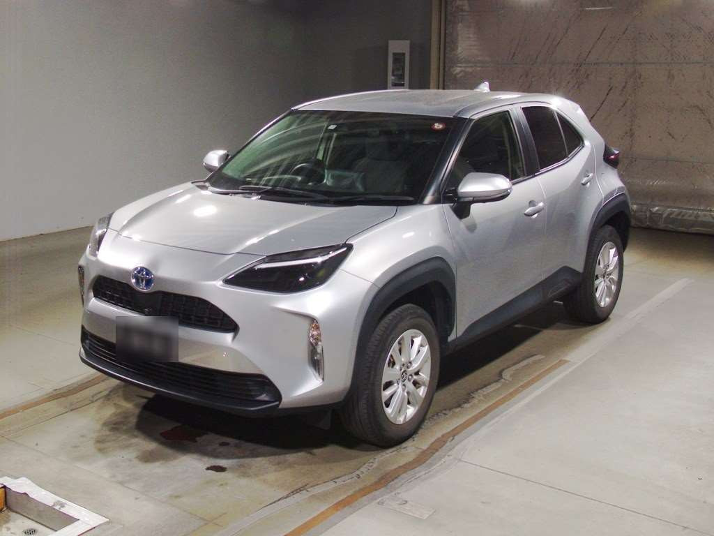 2021 Toyota YARIS CROSS MXPJ10[0]