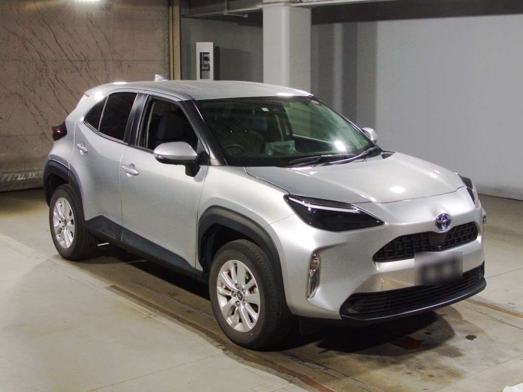 2021 Toyota YARIS CROSS MXPJ10[2]