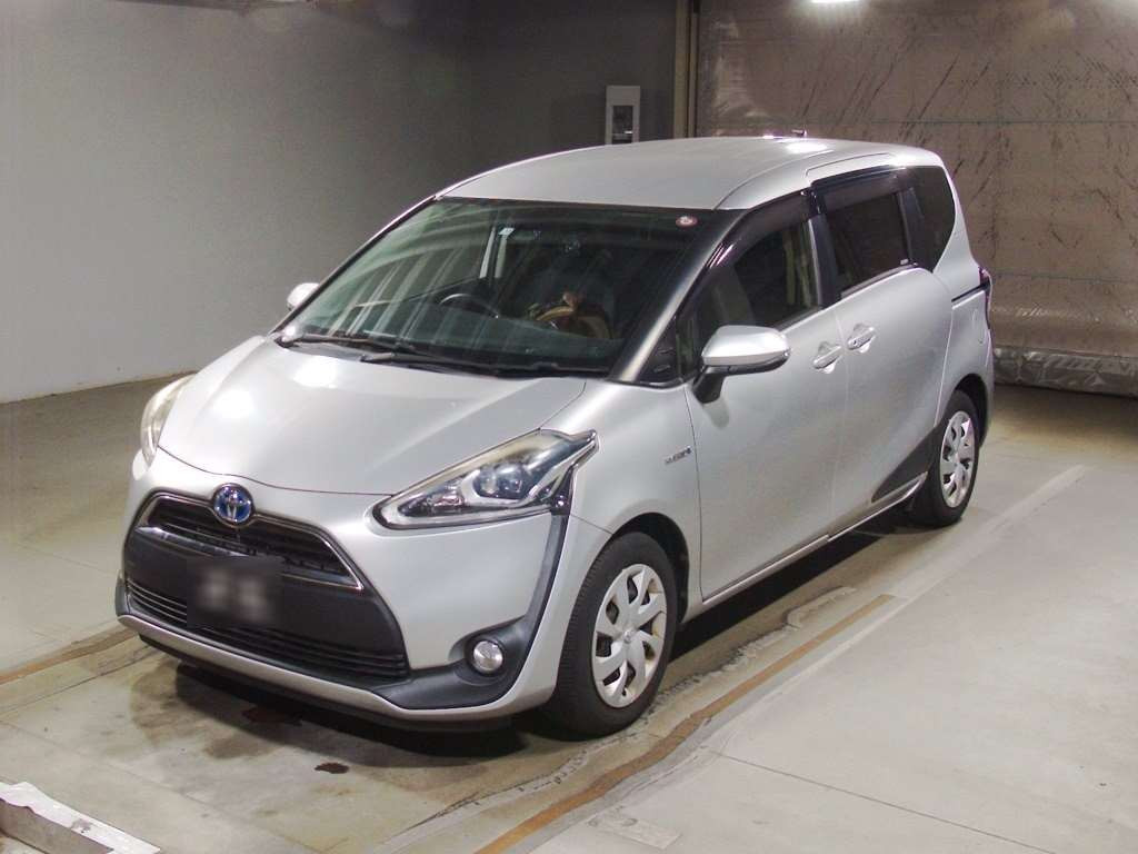 2015 Toyota Sienta NHP170G[0]