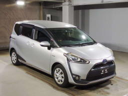 2015 Toyota Sienta