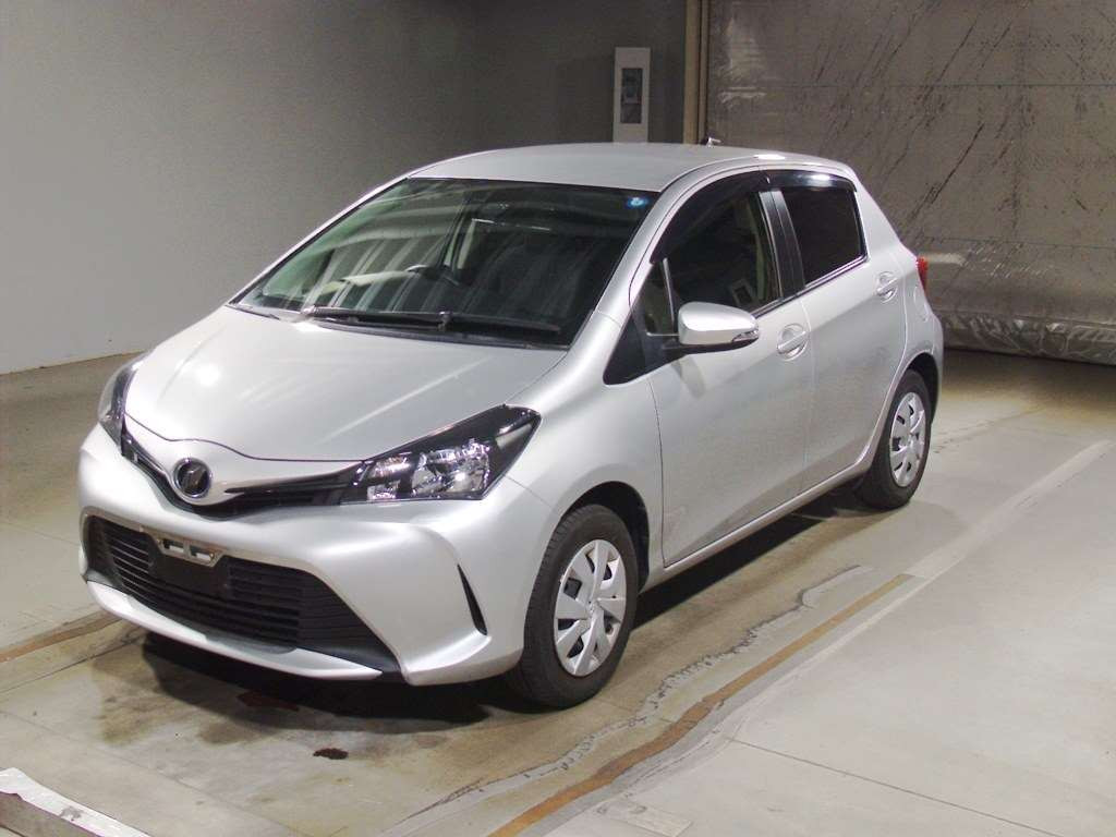 2015 Toyota Vitz KSP130[0]