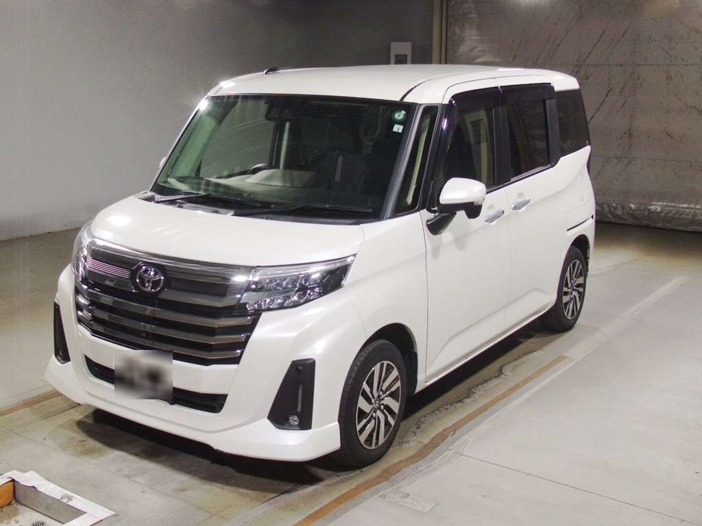 2022 Toyota Roomy M900A[0]