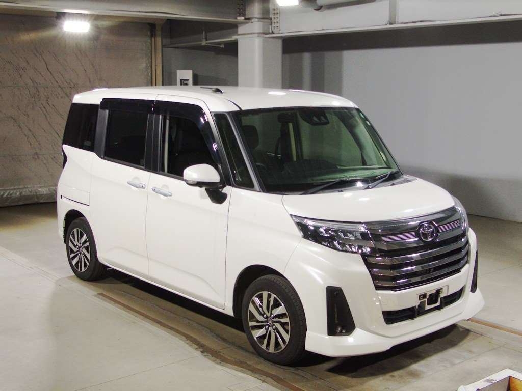 2022 Toyota Roomy M900A[2]