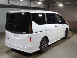 2024 Nissan Serena