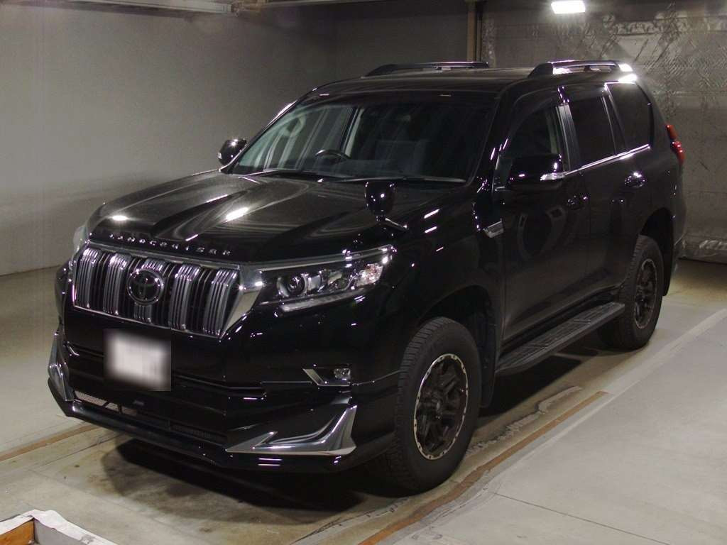 2023 Toyota Land Cruiser Prado TRJ150W[0]