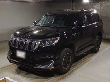 2023 Toyota Land Cruiser Prado