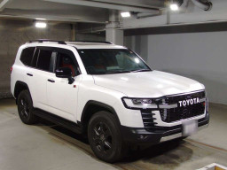 2023 Toyota Land Cruiser