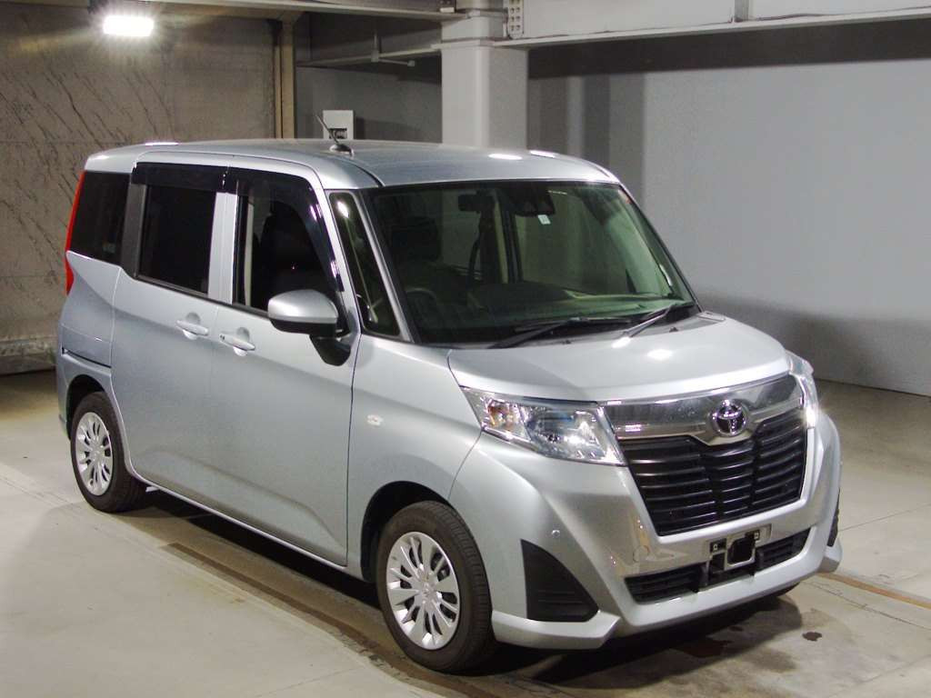 2019 Toyota Roomy M900A[2]