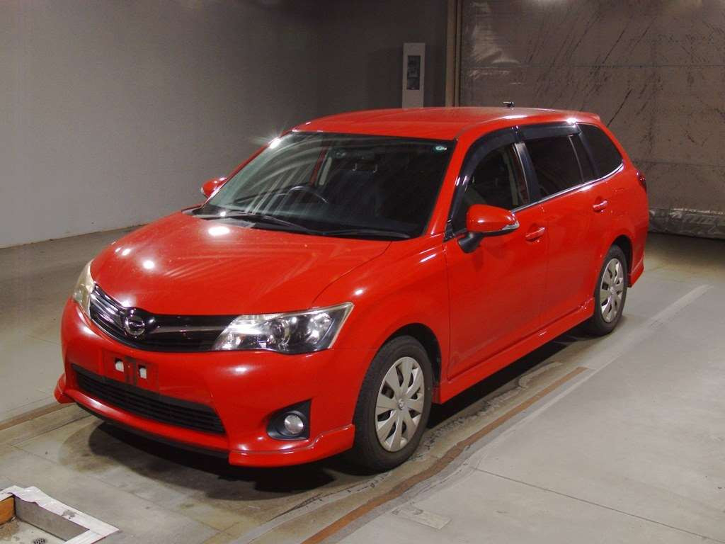 2013 Toyota Corolla Fielder NZE161G[0]