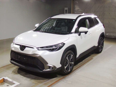 2022 Toyota Corolla Cross