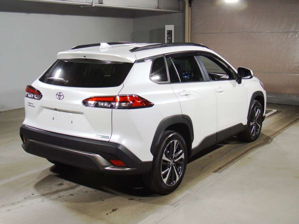 2022 Toyota Corolla Cross ZSG10[1]