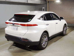 2020 Toyota Harrier