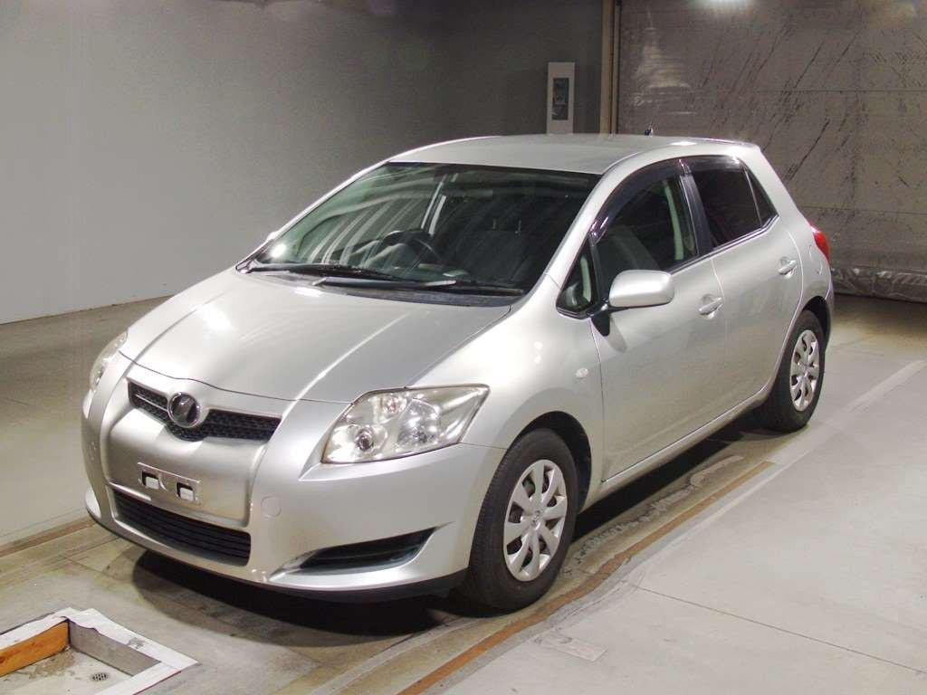 2007 Toyota Auris NZE151H[0]