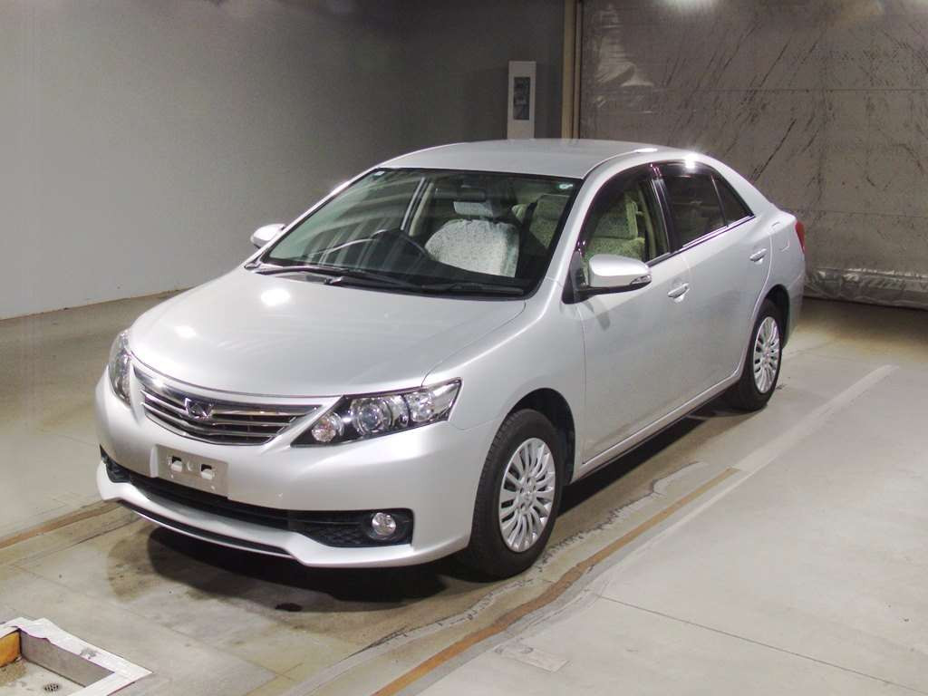 2013 Toyota Allion ZRT260[0]