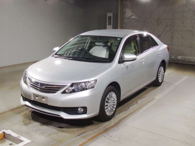 2013 Toyota Allion