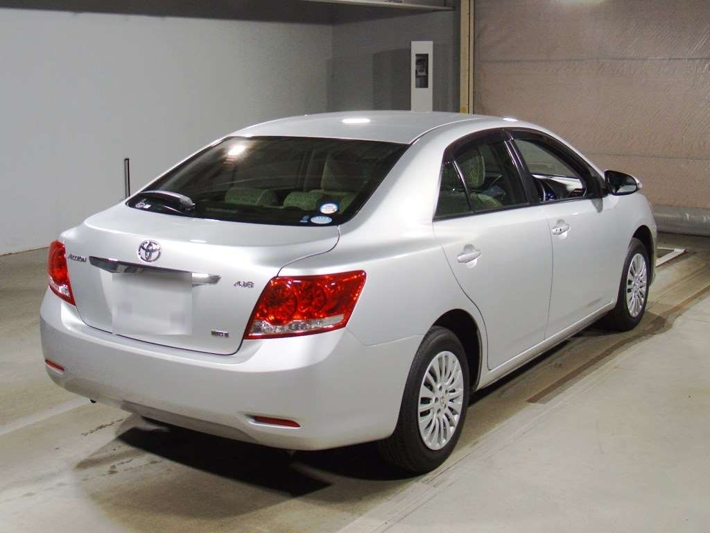 2013 Toyota Allion ZRT260[1]