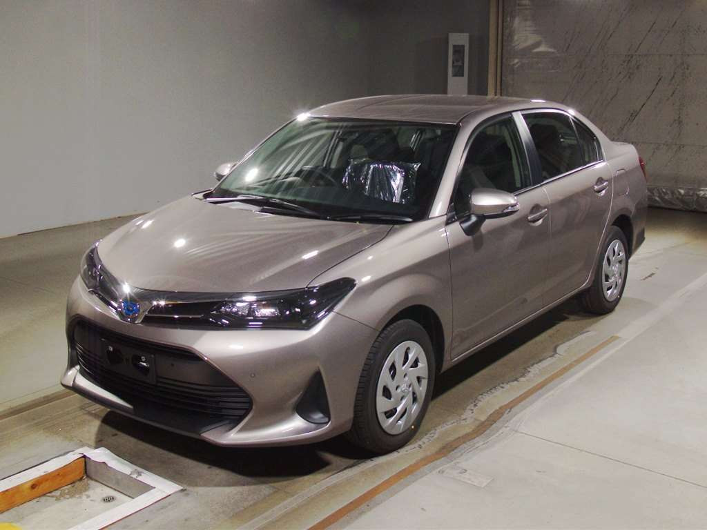 2024 Toyota Corolla Axio NKE165[0]