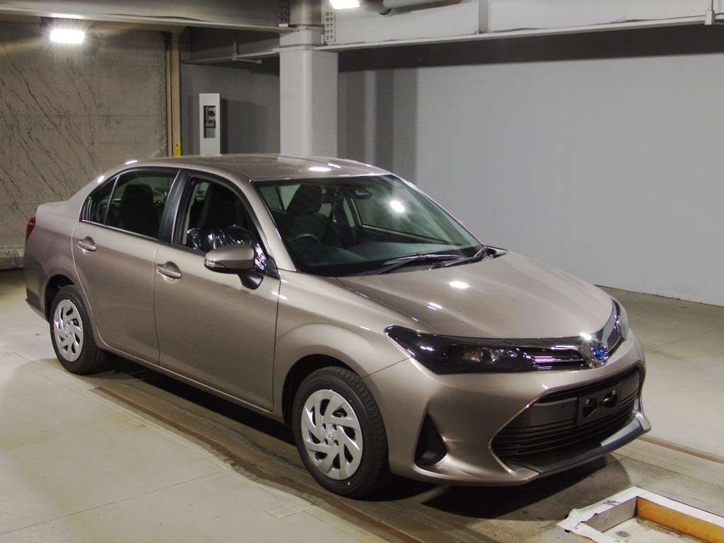 2024 Toyota Corolla Axio NKE165[2]