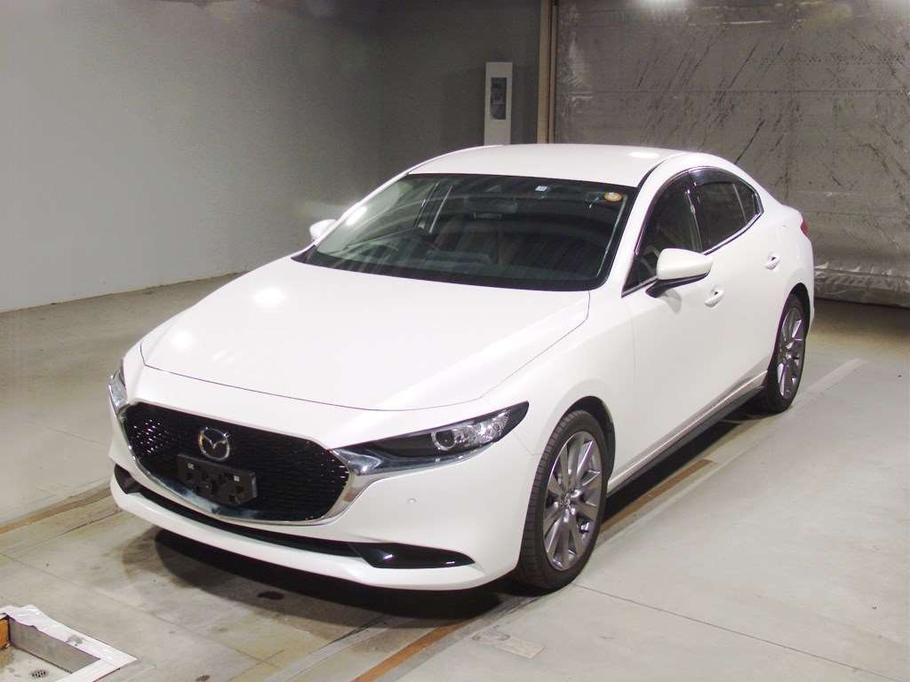 2021 Mazda Mazda3 BP5P[0]