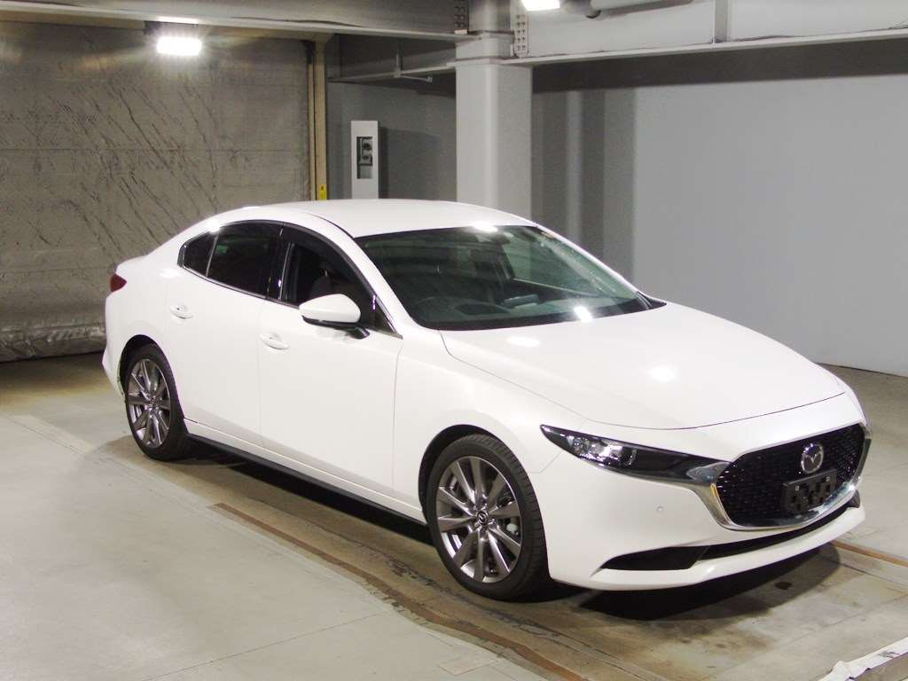 2021 Mazda Mazda3 BP5P[2]