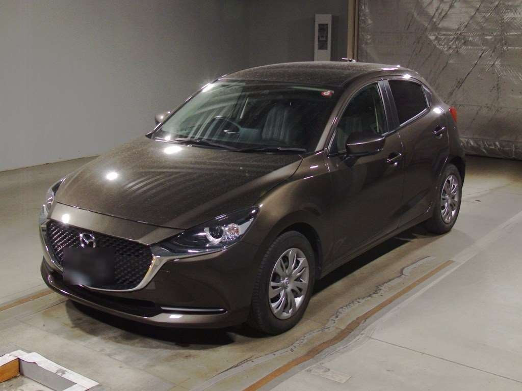 2021 Mazda Mazda2 DJLFS[0]