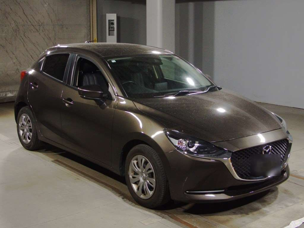 2021 Mazda Mazda2 DJLFS[2]