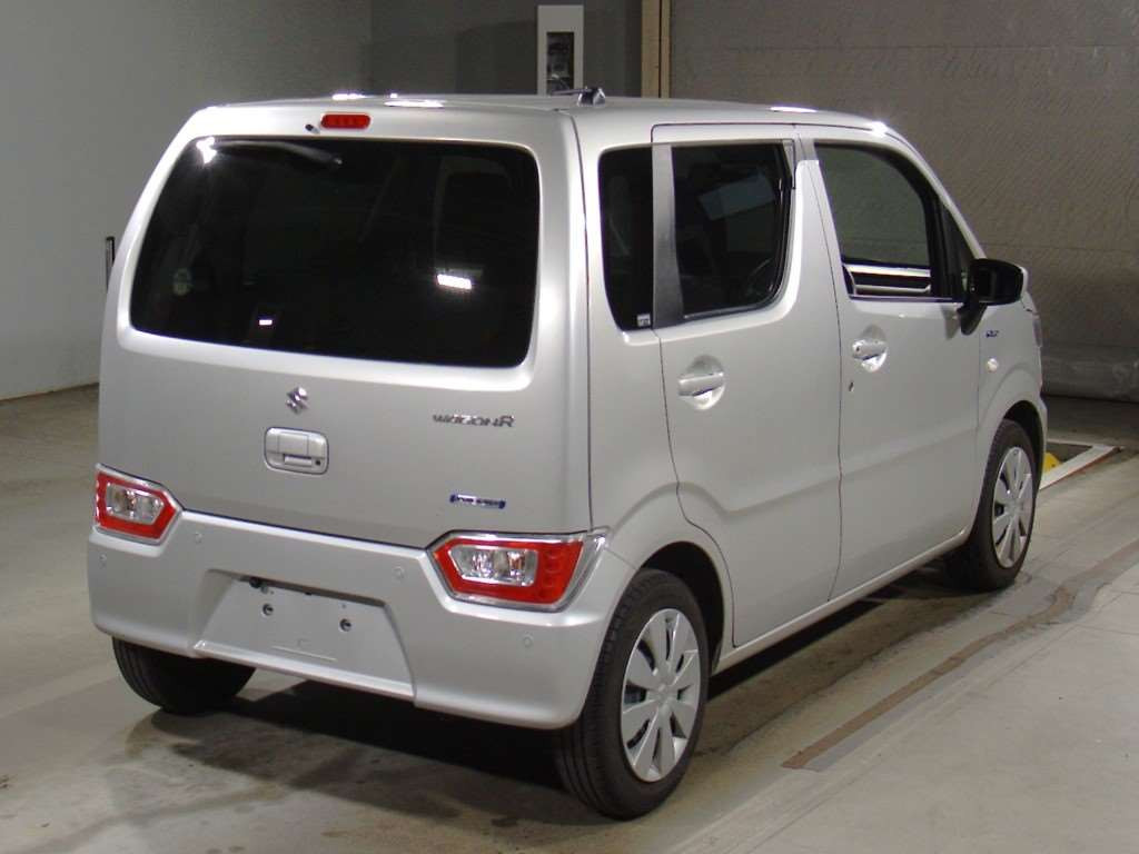 2022 Suzuki Wagon R MH95S[1]