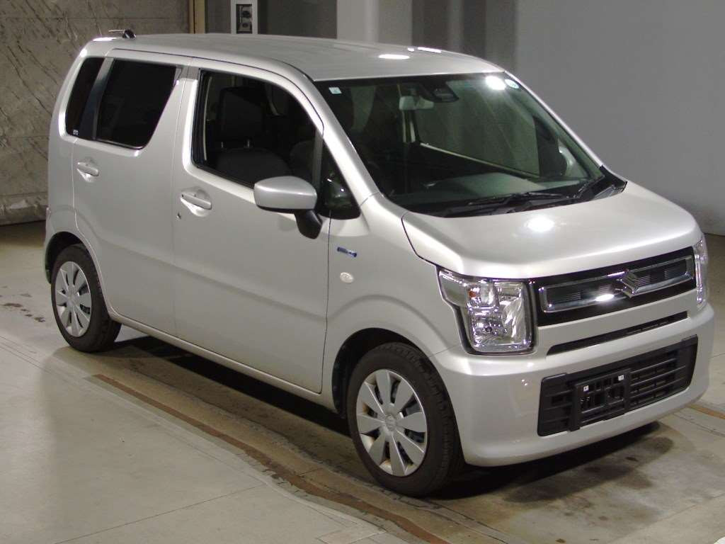 2022 Suzuki Wagon R MH95S[2]