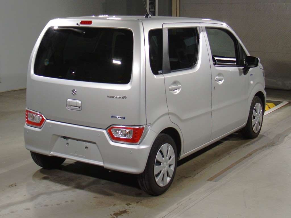 2022 Suzuki Wagon R MH95S[1]