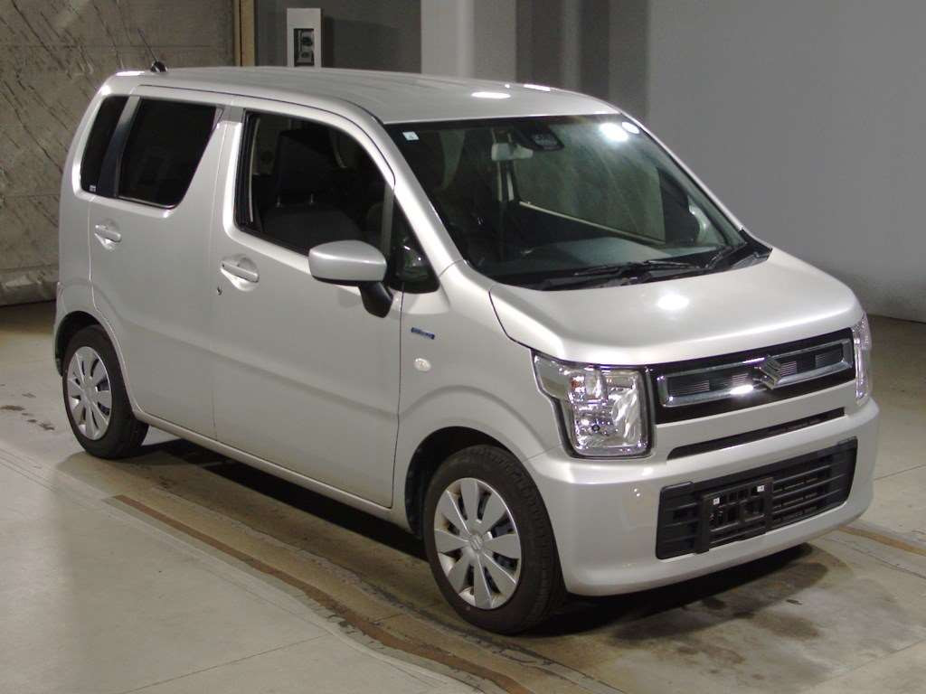 2022 Suzuki Wagon R MH95S[2]