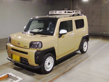 2024 Daihatsu TAFT