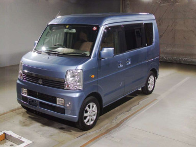 2013 Suzuki Every Wagon