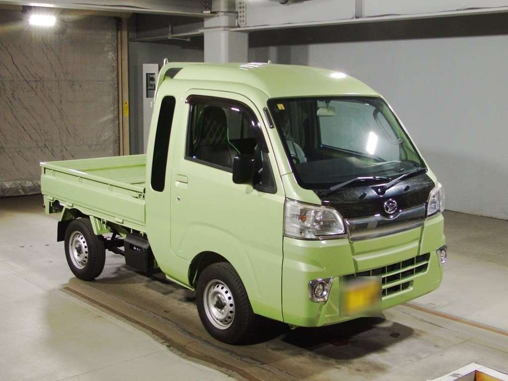 2017 Daihatsu Hijet Truck S500P[2]