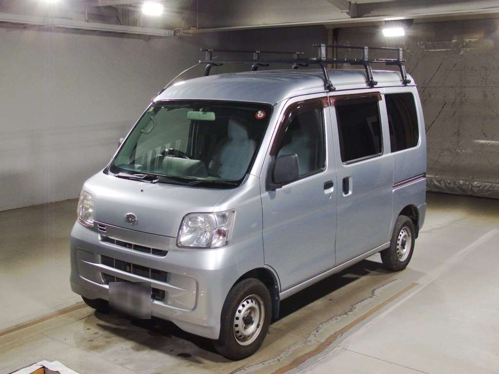 2015 Daihatsu Hijet Cargo S321V[0]