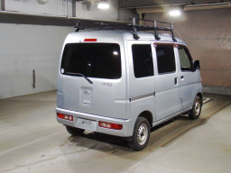 2015 Daihatsu Hijet Cargo