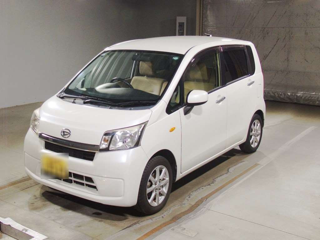 2013 Daihatsu Move LA100S[0]